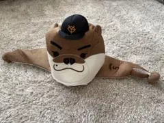 読売ジャイアンツ 門脇選手 マコツメカワウソ キャップのサムネイル