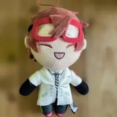 ツイステ　エース　実験服　ぬいぐるみ