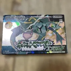 ポケットモンスター エメラルド
