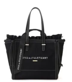 JILL BY JILLSTUART レイヤード トートバッグ