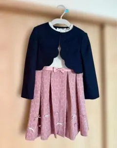 A.V.V. Ceremony dress with shoes
