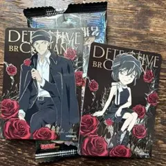上位R 名探偵コナン KAYOU 中国限 灰原哀 赤井秀一 BR 2枚 カード