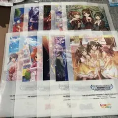希少】【非売品】アイドルマスター シンデレラガールズ 歴代ジャケット