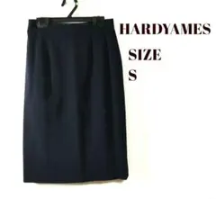 美品✨ハーディエイミスHARDYAMES✨スカート　ひざ丈スカートのサムネイル