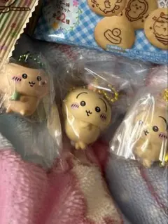 ちいかわ Biscuit キーホルダー