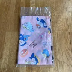 ポケモン エコバッグ ミスタードーナツコラボ