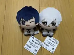 ブルーロック ちびぐるみvol.6 潔世一 凪誠士郎