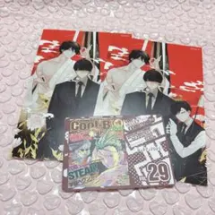 大穢　缶バッジ　大崎　有明　台場静馬　cool-b 大穢 缶バッジ 大崎 有明 台場静馬 cool-b 大穢 缶バッジ 大崎 有明