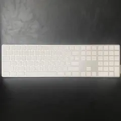 Apple Magic Keyboard テンキー付 A1843 スペースグレイ - メルカリ