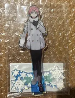ジャックジャンヌ 立花希佐 オーロラアクリルスタンド - メルカリ