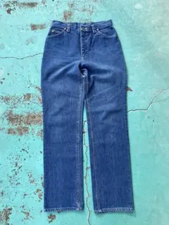 【80’s~90‘s】Lee denim pants USA製 濃紺