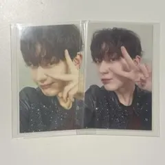 enhypen ソヌ ORANGEBLOODトレカセット