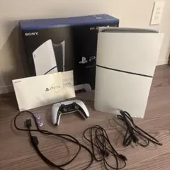 PlayStation 5 デジタル・エディションCFI-2000b01 1TB
