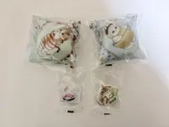 くら寿司　mofusand 4点セット