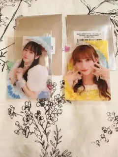 FRUITS ZIPPER クリアトレカ 3周年 ケーキ衣装