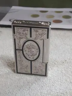 デュポンS.T.Dupont 007151 カサブランカ1本用レザー ペンケース