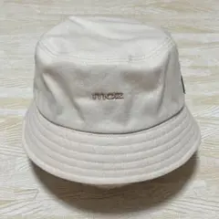 moz ベージュ バケットハット