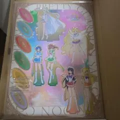 【FC限定版】セーラームーン アクリルフィギュアセット