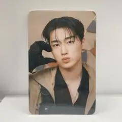 ATEEZ サン ANITEEZ もちもち缶バッジ トレカ