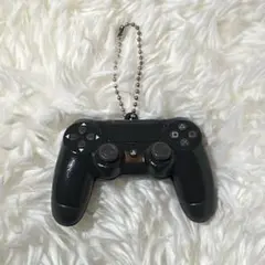 PlayStation コントローラー ミニチュア キーホルダー