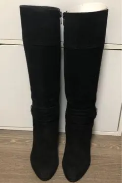 ☆お値下げ　ダイアナ　スエード　ロングブーツ　21.5cm