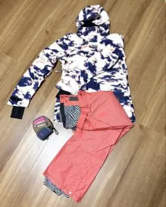 スノーボードウェアセット