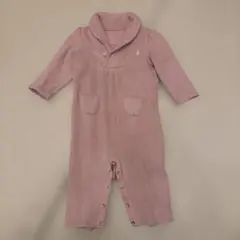 ラルフローレン　ロンパース9m