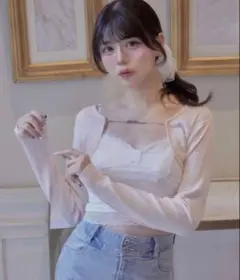 Belle Charme Chain Boleroのサムネイル