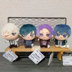 ブルーロック ちびぐるみ sweets flavor 全4体セット