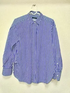 allureville THOMAS MASON ストライプシャツのサムネイル