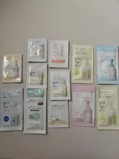 Mama&Kids ベビー スキンケア サンプルセットのサムネイル