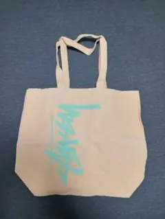 STUSSY 柏チャプター周年記念限定トートバッグノベルティoldレアのサムネイル