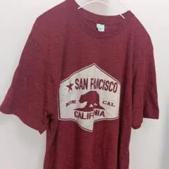 Pacific San Francisco カレッジ ベア T シャツのサムネイル