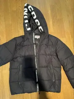 ダウンジャケット コンバース