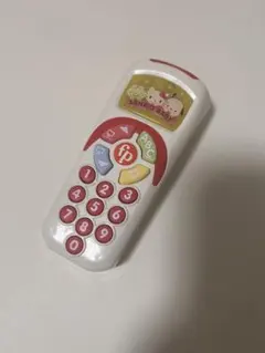 Fisher-Price SANRIO BABY 知育玩具 リモコン