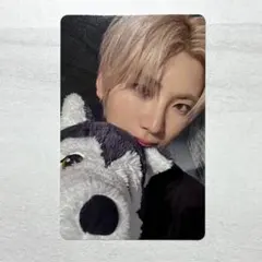 &TEAM ユウマ トレカＤ 雪明かり ソロジャケット盤 封入トレカ YUMA