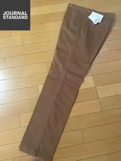 JOURNAL STANDARD ジャーナルスタンダードブラウン チノパン Sのサムネイル