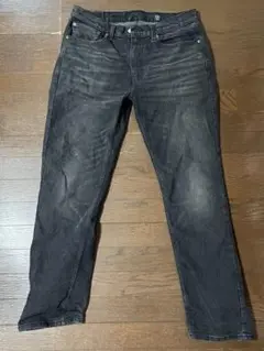 levis.505 ブラックデニム W36 L32