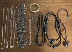 アクセサリーまとめ売り