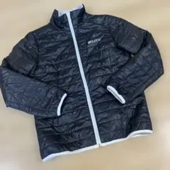 Rusty ナイロンジャケットM 黒
