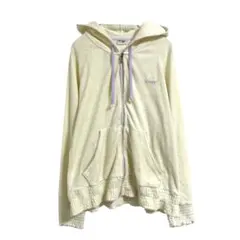 tutuanna loogy【M-L】レディース フード パーカー タオル生地のサムネイル