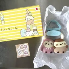 マクドナルド すみっコぐらし おもちゃ すずめとふくろう