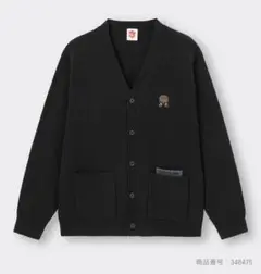 希少 遊戯王 カーディガン オーバーサイズ