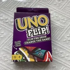 UNO FLIP! カードゲーム ボードゲーム