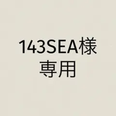 143SEA様 リクエスト 2点 まとめ商品