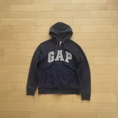 ✨大人気✨OLD GAP ジップパーカー 00s y2k 短丈 archive