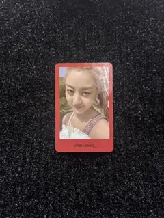 TWICE MORE & MORE トレカ