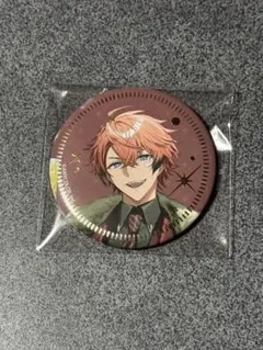 にじさんじ Oriens HUBコラボ 缶バッジ 赤城ウェン