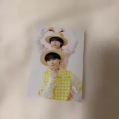 ICEx 生写真vol.33 プンジェラ 中村旺太郎　山本龍人