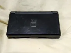 ニンテンドーDS Lite 本体 ジェットブラック　ジャンク